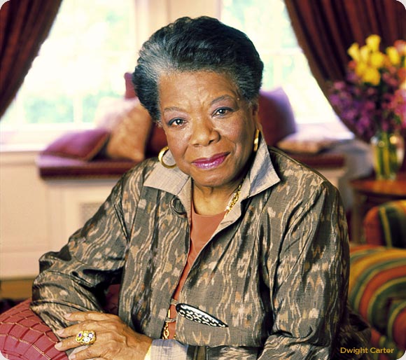 Dr. Maya Angelou